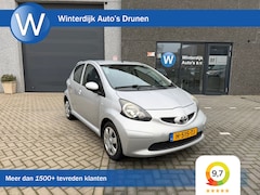 Toyota Aygo - 1.0-12V Airco, 5Deurs, Nieuwe APK