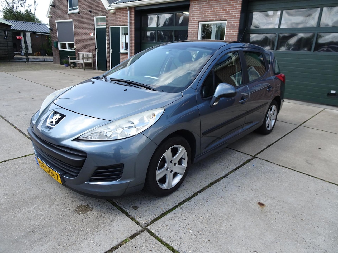 Peugeot 207 SW - 1.4 Access Lite 1.4 Access Lite - AutoWereld.nl