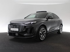 Audi Q6 Sportback e-tron - Performance 306 PK S edition | Tech pro | Akoestisch glas voorportieren | Decolijsten carb