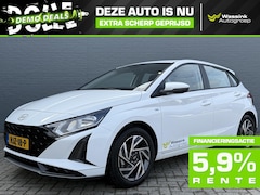 Hyundai i20 - DEMO DEAL | 1.0 T-GDI 48V MHEV 100pk Comfort | DEMO | Apple Carplay & Android Auto | Dode