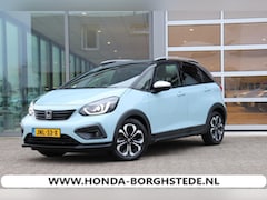 Honda Jazz - 1.5 Full Hybrid Crosstar Automaat