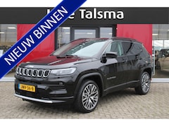 Jeep Compass - 1.5T e-Hybrid Limited | Panoramadak | 360 Camera | WinterPack