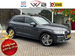 Audi Q5 - 2.0 TFSI quattro 2x S Line I Trekhaak I Leder I Pano I LED