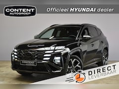Hyundai Tucson - 1.6 T-GDi PHEV 252pk N Line Business I Voorraad actie