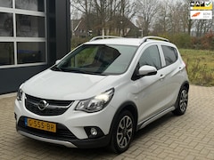 Opel Karl - 1.0 Rocks Online Edition Apple Carplay Dealer onderhouden