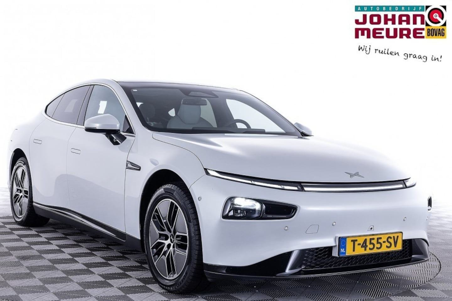 Xpeng P7 - RWD Long Range 86 kWh | PANORAMADAK | LEDER ✅ 1e Eigenaar - AutoWereld.nl