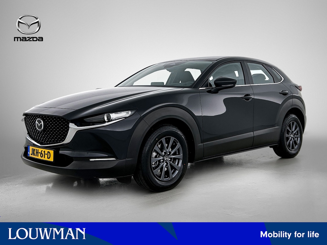 Mazda CX-30 - 2.5 e-SkyActiv-G M Hybrid Prime-line 2.5 e-SkyActiv-G M Hybrid Prime-line - AutoWereld.nl