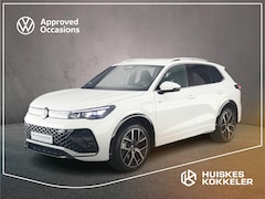 Volkswagen Tiguan - R-Line Business 1.5 TSI eHybrid 204pk DSG Automaat Trekhaak, Adaptive cruise control, Acht