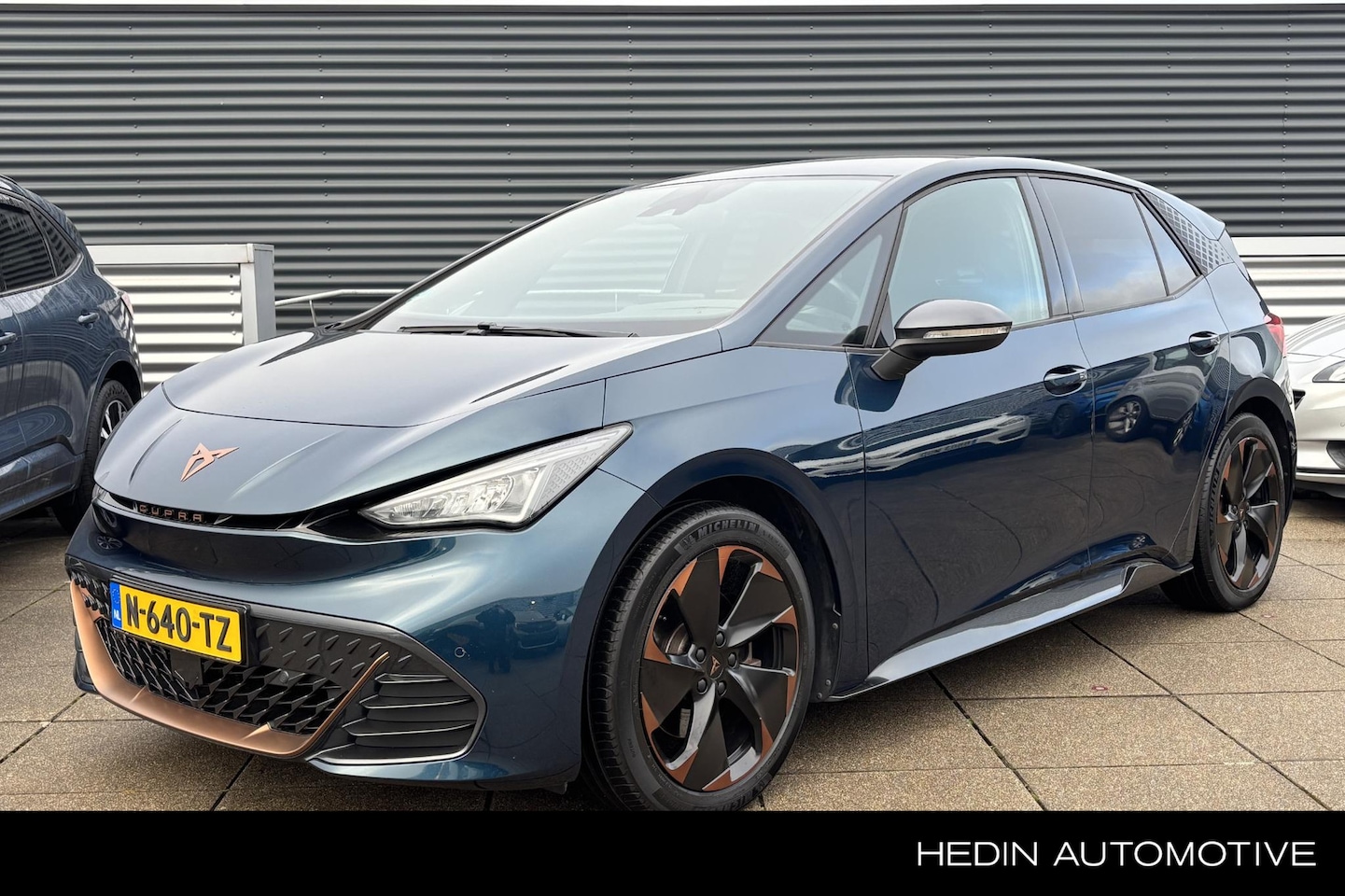 CUPRA Born - Adrenaline One 62 kWh - AutoWereld.nl