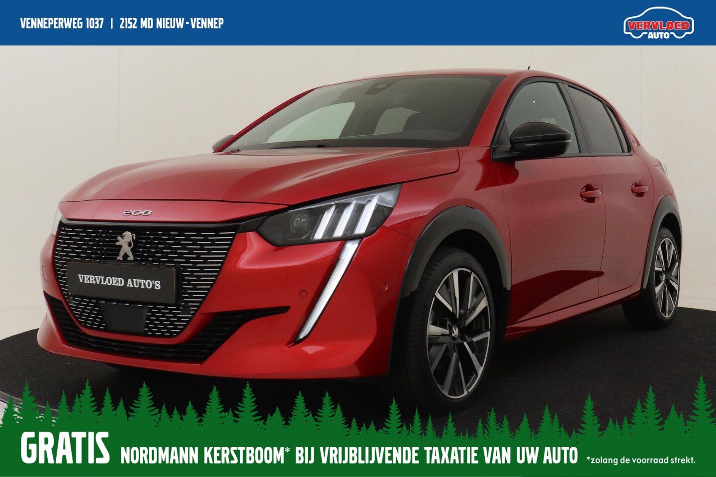 Peugeot 208 - 1.2 PureTech GT PACK -NAVI|CARPLAY|DODEHOEK|17" - AutoWereld.nl