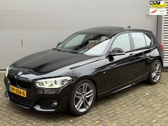 BMW 1-serie - 118i Corporate Lease High Executive M Sport l Schuifdak l Volleder l Xenon l Grootbeeld Na