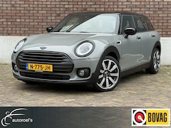 MINI Clubman - 1.5 Cooper / 136 PK / BMW dealer onderhouden / 1e Eigenaar / Navigatie / ALL-Season / NED