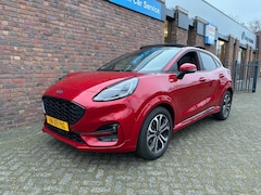 Ford Puma - 1.0 EcoBoost Hybrid ST-Line X Automaat|Panoramadak|Trekhaak|Camera|Led