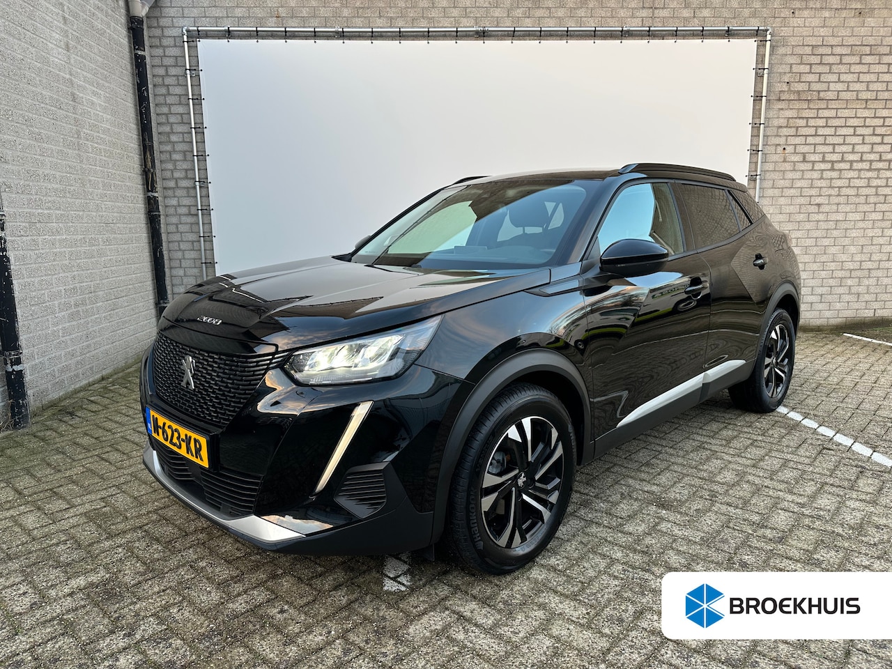 Peugeot 2008 - 1.2 PureTech Allure | Achteruitrijcamera | Airco (automatisch) | Apple Carplay/Android Aut - AutoWereld.nl