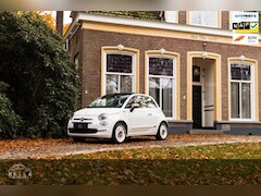 Fiat 500 C - 0.9 TwinAir Anniversario | Cabrio | Uconnect 7” touchscreen | Cruise control | Parkeersens