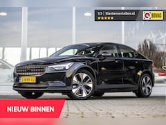 Polestar 2 - 2 Long Range Single Motor 78 kWh | SOH 95% | Camera | Carplay