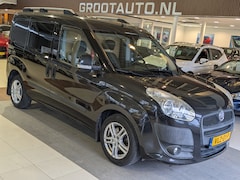 Fiat Doblò Cargo - 1.4 Actual Stuurbekrachtiging, Trekhaak