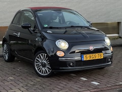 Fiat 500 C - 0.9 TwinAir Turbo Cult