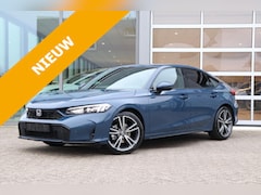 Honda Civic - 2.0 Full Hybrid 184PK Advance Model 2026