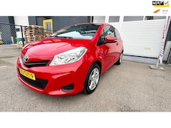 Toyota Yaris - 1.0 VVT-i Comfort | Airco | APK | LM Velgen