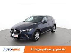 Mazda CX-3 - 2.0 SkyActiv-G 120 SkyLease+ l WN53823 l