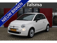 Fiat 500 - 1.0 Hybrid | Apple/Android CarPlay