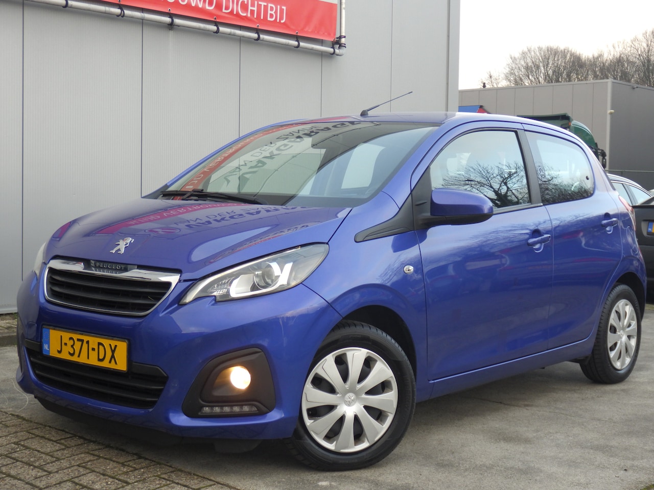 Peugeot 108 - 1.0 e-VTi, Camera, Cruise, Trekhaak, NL/NAP! - AutoWereld.nl