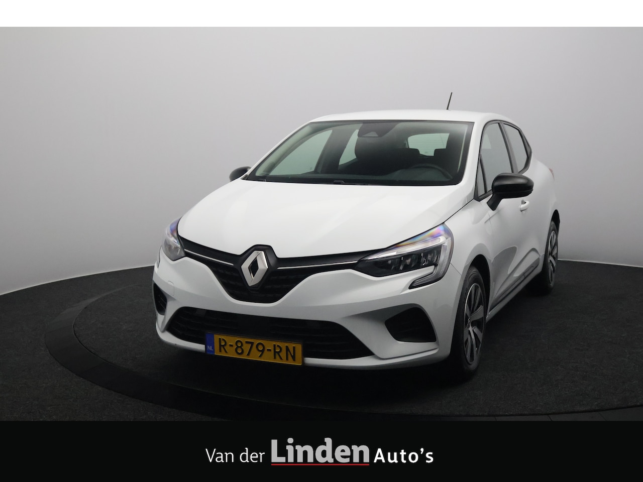Renault Clio - 1.0 TCe 90 Equilibre | 40000 KM | Carplay&Android | DAB - AutoWereld.nl