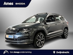 Skoda Karoq - 1.5 150pk TSI ACT Sportline Business Panoramadak | Verwarmbare stoelen voor | Verwarmbare