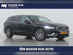 Volvo V60 - T6 Recharge Inscription Expr. | Trekhaak | ACC | Keyless | Apple Carplay | Stoelverwarming