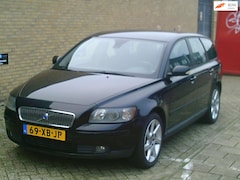 Volvo V50 - 2.5 T5 Summum Airco Cruise Leder Stoelverw. LM-V