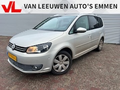Volkswagen Touran - 1.4 TSI Comfortline | Airco (automatisch) | Cruise control