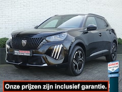 Peugeot 2008 - GT 1.2 130PK AUTOMAAT NAVI/CAMERA V+A /KEYLESS/ADAP.CRUISE/STOELVERW