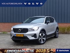 Volvo XC40 - B4 Plus Dark |Trekhaak |Leder | Schuifdak| Running Boards|