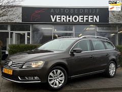Volkswagen Passat Variant - 1.4 TSI Comfortline BlueMotion - AUTOMAAT - CRUISE / CLIMATE CONTR - NAVI - TREKHAAK
