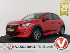 Peugeot e-208 - EV Allure 50 kWh | Org NL | Stoelverwarming | Breed Navi | Camera | CarPlay |
