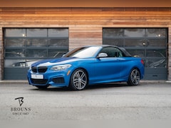 BMW 2-serie Cabrio - M240i xDrive High Executive 340pk | 1e eig. |