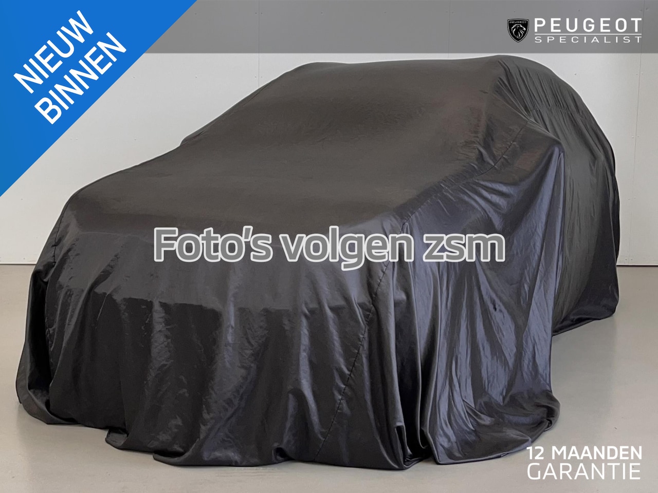 Peugeot 3008 - 1.2 PureTech Active | Pack Executive | NIEUWE MOTOR & KOPPELING | Rijklaarprijs - AutoWereld.nl