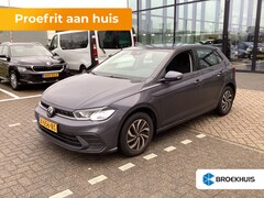 Volkswagen Polo - 1.0 TSI Life Digitaal Dashboard | Carplay | Parkeersensoren Rondom | LED | Adaptieve Cruis