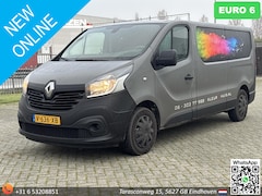 Renault Trafic - 1.6 dCi T29 L2H1 Générique | € 6.950, - NETTO | Euro 6 | Bijrijdersbank | Kasten Inbouw |