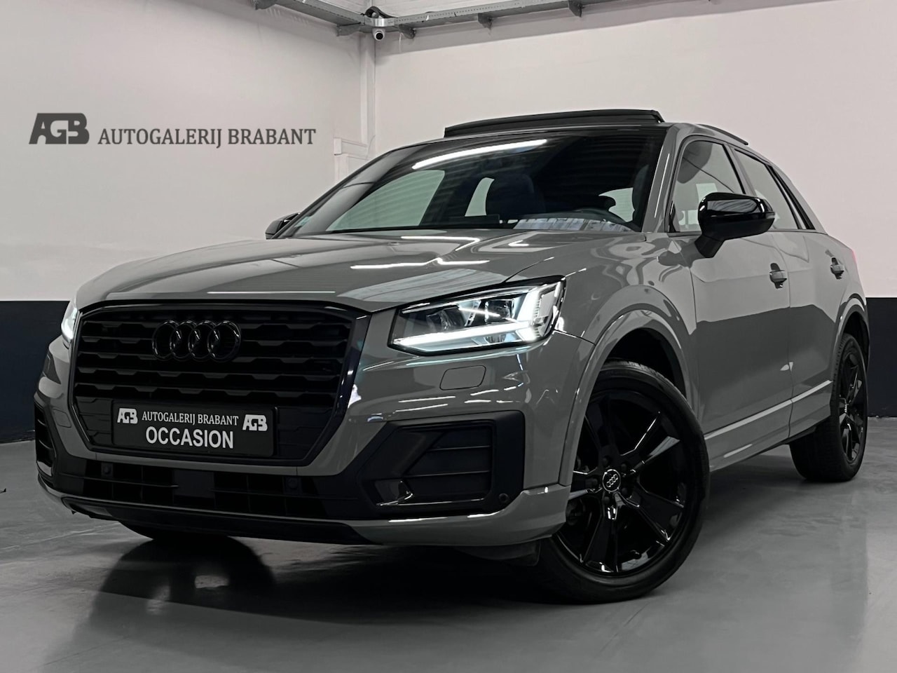 Audi Q2 - 35 TFSI S Edition Line/Pano/Automaat/Camera - AutoWereld.nl