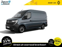 Renault Master E-Tech - T35 L2H2 Advance long range 87 kWh * NU met 15% ORDER PREMIE * * 0% actie financial lease