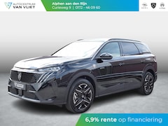 Peugeot 5008 - 1.2 Hybrid 136 GT elektrisch verstelbare voorstoel(en) l dodehoek detectie l 360 camera