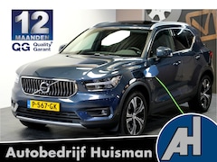 Volvo XC40 - 1.5 T4 Plug-in Hybrid 155kW/211pk DCT7 Inscription PANORAMADAK + EL.TREKHAAK + MATRIX LED