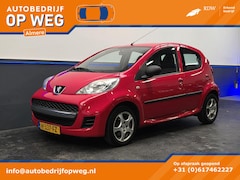 Peugeot 107 - 1.0-12V XS | Nieuwe APK & banden | Android/Apple