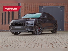 Audi Q8 - 60 TFSI e quattro Competition 462PK | Nachtzicht | Softclose | B&O | Pano | Massage