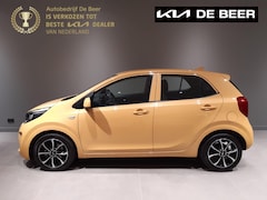 Kia Picanto - 1.0 MPi 67pk 4-zits DynamicLine