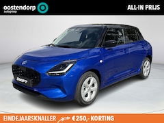 Suzuki Swift - 1.2 Select Smart Hybrid *AUTOMAAT/ NIEUWE AUTO