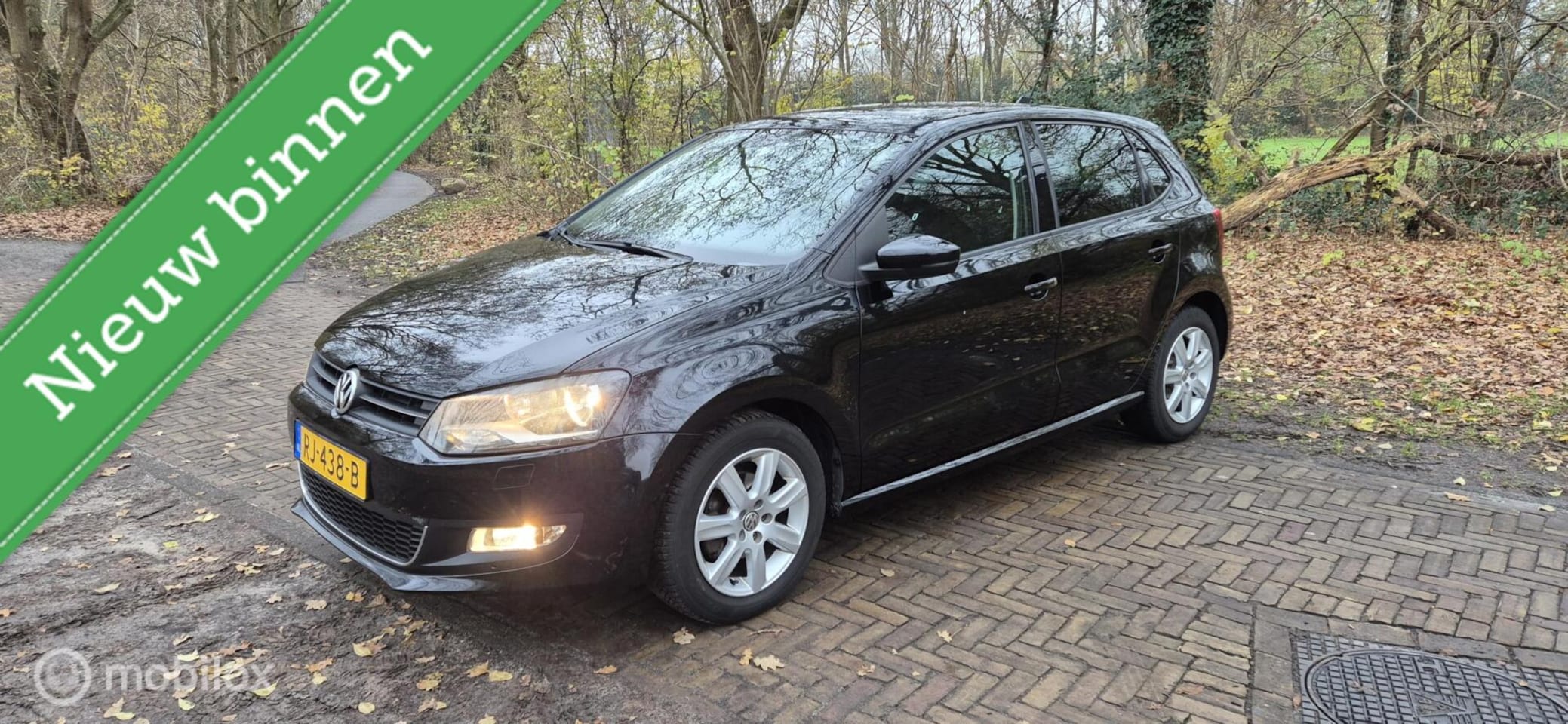 Volkswagen Polo - 1.2 TSI Highline 1.2 TSI Highline - AutoWereld.nl