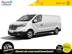 Renault Trafic E-Tech - T29 L2H1 Advance 52 kWh * Nu met 13% Zeeuw & Zeeuw PREMIE * 0% actie financial lease obv 3